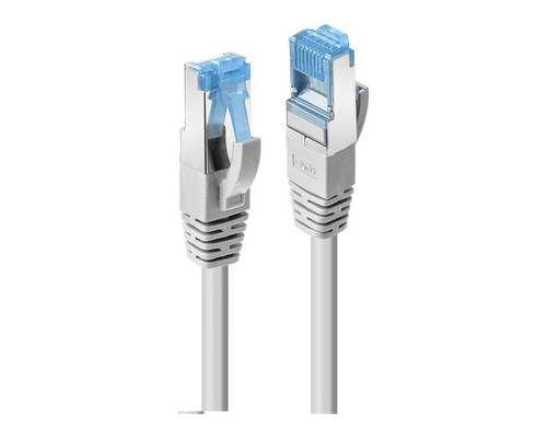 Lindy 47138 cable de red Gris 10 m Cat6a S/FTP (S-STP) (Espera 4 dias)