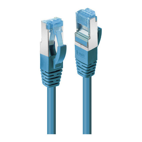Lindy 47151 cable de red Azul 5 m Cat6a S/FTP (S-STP) (Espera 4 dias)-SX7 Lindy 47151 cable de red Azul 5 m Cat6a S/FTP (S-STP) (Espera 4 dias)