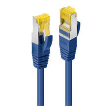 Lindy 47277 cable de red Azul 1 m Cat7 S/FTP (S-STP) (Espera 4 dias)-SX5 Lindy 47277 cable de red Azul 1 m Cat7 S/FTP (S-STP) (Espera 4 dias)