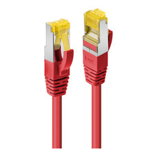 Lindy 47301 cable de red Rojo 30 m Cat7 S/FTP (S-STP) (Espera 4 dias)