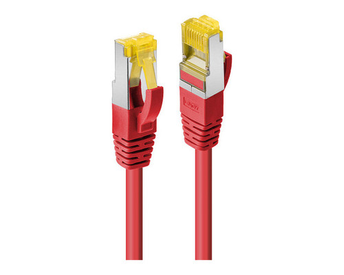 Lindy 47301 cable de red Rojo 30 m Cat7 S/FTP (S-STP) (Espera 4 dias)