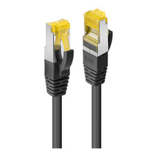 Lindy 47316 cable de red Negro 30 m Cat7 S/FTP (S-STP) (Espera 4 dias)