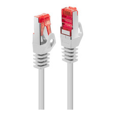 Lindy 47386 cable de red Blanco 5 m Cat6 S/FTP (S-STP) (Espera 4 dias)