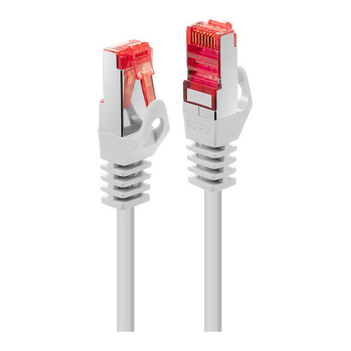 Lindy 47387 cable de red Blanco 7,5 m Cat6 S/FTP (S-STP) (Espera 4 dias)-SX8 Lindy 47387 cable de red Blanco 7,5 m Cat6 S/FTP (S-STP) (Espera 4 dias)