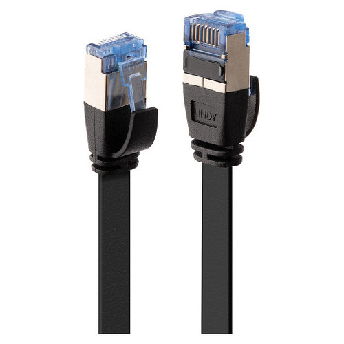 Lindy 47480 cable de red Negro 0,3 m Cat6a U/FTP (STP) (Espera 4 dias)-SX3 Lindy 47480 cable de red Negro 0,3 m Cat6a U/FTP (STP) (Espera 4 dias)