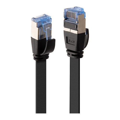 Lindy 47482 cable de red Negro 2 m Cat6a U/FTP (STP) (Espera 4 dias)-SX5 Lindy 47482 cable de red Negro 2 m Cat6a U/FTP (STP) (Espera 4 dias)
