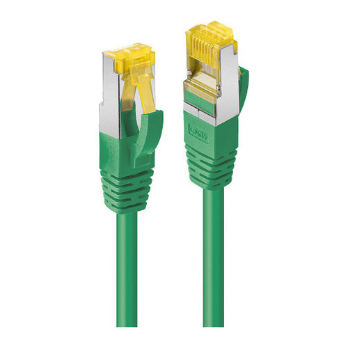 Lindy 47653 cable de red Verde 15 m Cat7 S/FTP (S-STP) (Espera 4 dias)-SX17 Lindy 47653 cable de red Verde 15 m Cat7 S/FTP (S-STP) (Espera 4 dias)