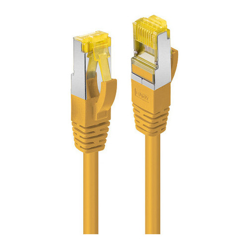 Lindy 47668 cable de red Amarillo 15 m Cat7 S/FTP (S-STP) (Espera 4 dias)