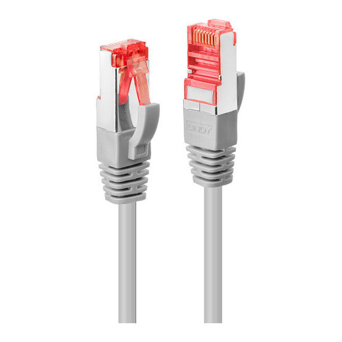 Lindy 47702 cable de red Gris 1 m Cat6 S/FTP (S-STP) (Espera 4 dias)-SX3 Lindy 47702 cable de red Gris 1 m Cat6 S/FTP (S-STP) (Espera 4 dias)