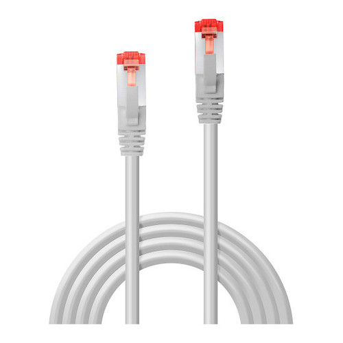 Lindy 47711 cable de red Gris 30 m Cat6 S/FTP (S-STP) (Espera 4 dias)-SX15 Lindy 47711 cable de red Gris 30 m Cat6 S/FTP (S-STP) (Espera 4 dias)