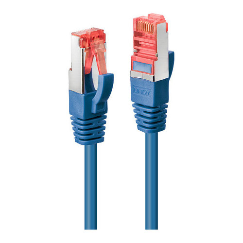 Lindy 47725 cable de red Azul 20 m Cat6 S/FTP (S-STP) (Espera 4 dias)-SX16 Lindy 47725 cable de red Azul 20 m Cat6 S/FTP (S-STP) (Espera 4 dias)
