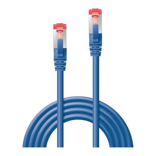 Lindy 47726 cable de red Azul 30 m Cat6 S/FTP (S-STP) (Espera 4 dias)-SX15 Lindy 47726 cable de red Azul 30 m Cat6 S/FTP (S-STP) (Espera 4 dias)