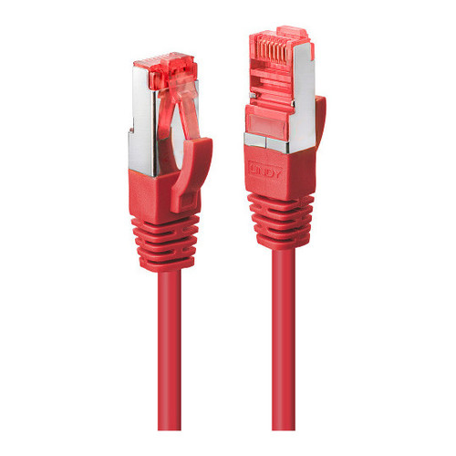 Lindy 47740 cable de red Rojo 20 m Cat6 S/FTP (S-STP) (Espera 4 dias)-SX16 Lindy 47740 cable de red Rojo 20 m Cat6 S/FTP (S-STP) (Espera 4 dias)