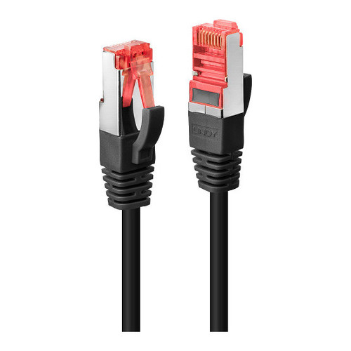 Lindy 47782 cable de red Negro 7,5 m Cat6 S/FTP (S-STP) (Espera 4 dias)-SX8 Lindy 47782 cable de red Negro 7,5 m Cat6 S/FTP (S-STP) (Espera 4 dias)