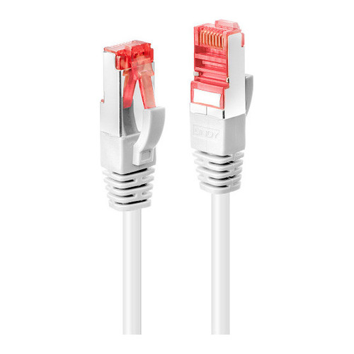 Lindy 47799 cable de red Blanco 15 m Cat6 S/FTP (S-STP) (Espera 4 dias)-SX13 Lindy 47799 cable de red Blanco 15 m Cat6 S/FTP (S-STP) (Espera 4 dias)