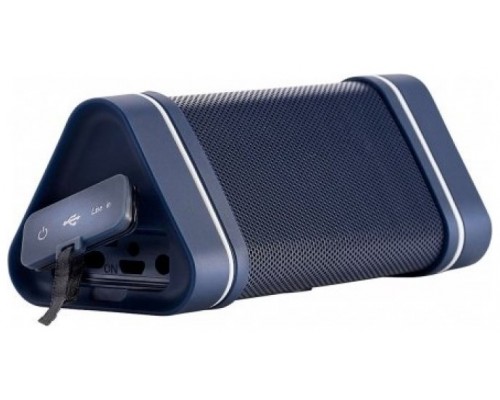Hercules 04Plus 5 W Altavoz portátil estéreo Marrón (Espera 4 dias)