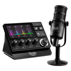HERCULES STREAM ESSENTIALS KIT XLR (Espera 4 dias)