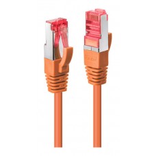 Lindy 47811 cable de red Naranja 5 m Cat6 S/FTP (S-STP) (Espera 4 dias)-SX9 Lindy 47811 cable de red Naranja 5 m Cat6 S/FTP (S-STP) (Espera 4 dias)