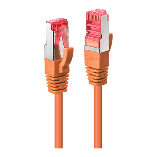 Lindy 47815 cable de red Naranja 20 m Cat6 S/FTP (S-STP) (Espera 4 dias)-SX16 Lindy 47815 cable de red Naranja 20 m Cat6 S/FTP (S-STP) (Espera 4 dias)