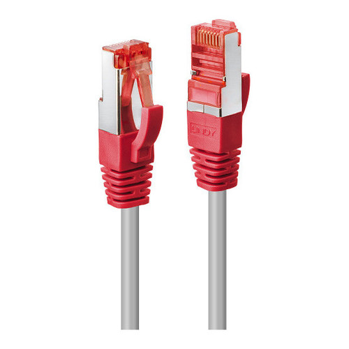Lindy 47839 cable de red Gris 3 m Cat6 S/FTP (S-STP) (Espera 4 dias)
