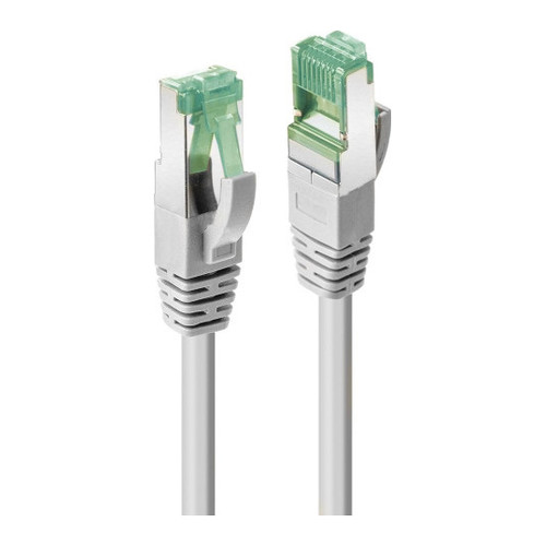 Lindy 47923 cable de red Gris 10 m Cat6a S/FTP (S-STP) (Espera 4 dias)-SX12 Lindy 47923 cable de red Gris 10 m Cat6a S/FTP (S-STP) (Espera 4 dias)