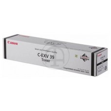 Canon cartucho de toner negro (4792B002, CEXV39)