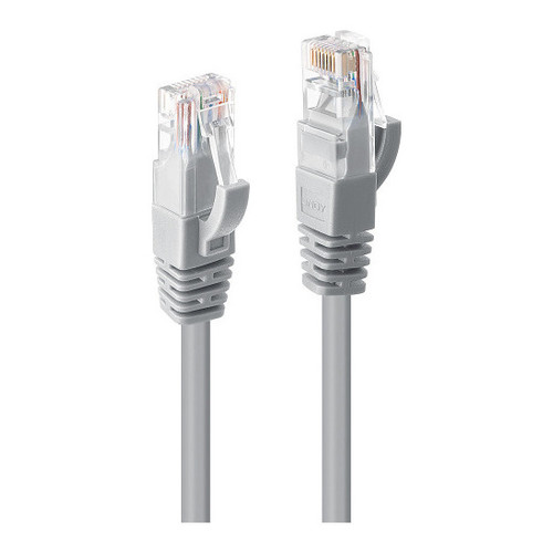 Lindy 48006 cable de red Gris 7,5 m Cat6 U/UTP (UTP) (Espera 4 dias)-SX8 Lindy 48006 cable de red Gris 7,5 m Cat6 U/UTP (UTP) (Espera 4 dias)