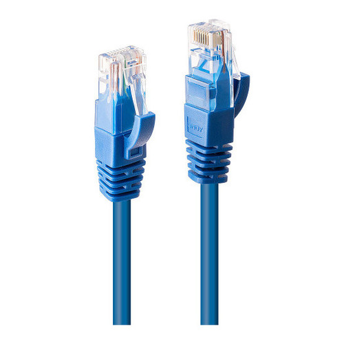 Lindy 48016 cable de red Azul 0,5 m Cat6 U/UTP (UTP) (Espera 4 dias)-SX3 Lindy 48016 cable de red Azul 0,5 m Cat6 U/UTP (UTP) (Espera 4 dias)