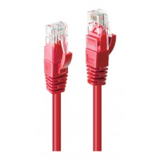 Lindy 48035 cable de red Rojo 5 m Cat6 U/UTP (UTP) (Espera 4 dias)-SX8 Lindy 48035 cable de red Rojo 5 m Cat6 U/UTP (UTP) (Espera 4 dias)