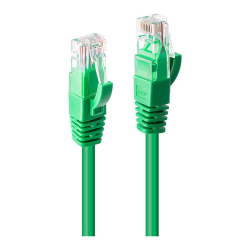 Lindy 48047 cable de red Verde 0,3 m Cat6 U/UTP (UTP) (Espera 4 dias)-SX3 Lindy 48047 cable de red Verde 0,3 m Cat6 U/UTP (UTP) (Espera 4 dias)