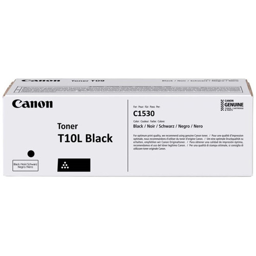 CANON T10L Toner Black 4805C001