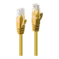 Lindy 48061 cable de red Amarillo 0,5 m Cat6 U/UTP (UTP) (Espera 4 dias)-SX3 Lindy 48061 cable de red Amarillo 0,5 m Cat6 U/UTP (UTP) (Espera 4 dias)