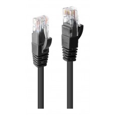 Lindy 48075 cable de red Negro 0,3 m Cat6 U/UTP (UTP) (Espera 4 dias)-SX4 Lindy 48075 cable de red Negro 0,3 m Cat6 U/UTP (UTP) (Espera 4 dias)
