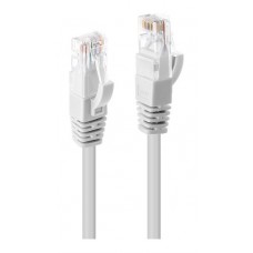 Lindy 48095 cable de red Blanco 5 m Cat6 U/UTP (UTP) (Espera 4 dias)-SX8 Lindy 48095 cable de red Blanco 5 m Cat6 U/UTP (UTP) (Espera 4 dias)