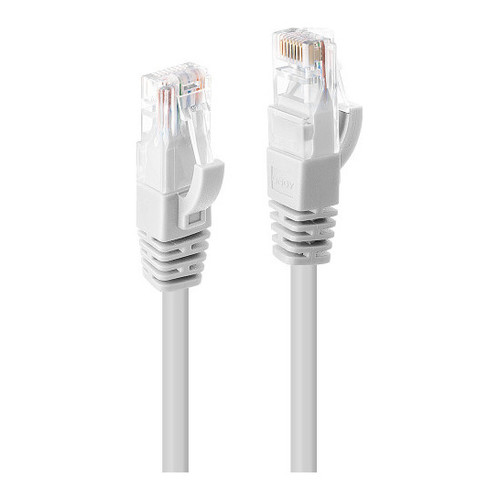 Lindy 48097 cable de red Blanco 10 m Cat6 U/UTP (UTP) (Espera 4 dias)-SX9 Lindy 48097 cable de red Blanco 10 m Cat6 U/UTP (UTP) (Espera 4 dias)