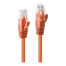 Lindy 48105 cable de red Naranja 0,3 m Cat6 U/UTP (UTP) (Espera 4 dias)-SX4 Lindy 48105 cable de red Naranja 0,3 m Cat6 U/UTP (UTP) (Espera 4 dias)
