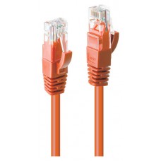 Lindy 48107 cable de red Naranja 1 m Cat6 U/UTP (UTP) (Espera 4 dias)-SX4 Lindy 48107 cable de red Naranja 1 m Cat6 U/UTP (UTP) (Espera 4 dias)
