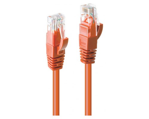 Lindy 48107 cable de red Naranja 1 m Cat6 U/UTP (UTP) (Espera 4 dias)-SX4 Lindy 48107 cable de red Naranja 1 m Cat6 U/UTP (UTP) (Espera 4 dias)