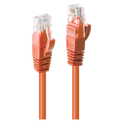 Lindy 48107 cable de red Naranja 1 m Cat6 U/UTP (UTP) (Espera 4 dias)-SX3 Lindy 48107 cable de red Naranja 1 m Cat6 U/UTP (UTP) (Espera 4 dias)