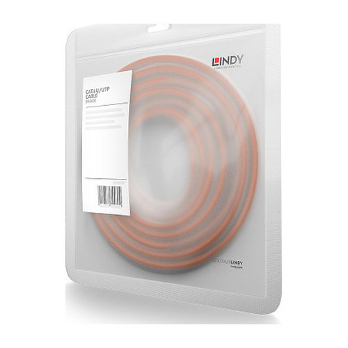 Lindy 48115 cable de red Naranja 30 m Cat6 U/UTP (UTP) (Espera 4 dias)-SX15 Lindy 48115 cable de red Naranja 30 m Cat6 U/UTP (UTP) (Espera 4 dias)
