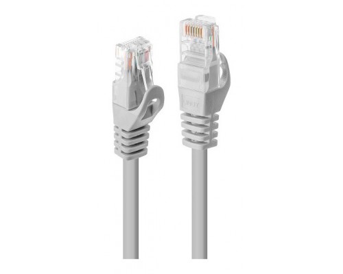 Lindy 48160 cable de red Gris 0,3 m Cat6 U/UTP (UTP) (Espera 4 dias)