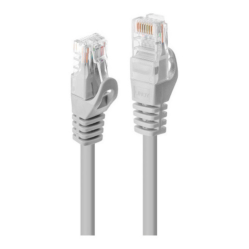 Lindy 48166 cable de red Gris 7,5 m Cat6 U/UTP (UTP) (Espera 4 dias)-SX6 Lindy 48166 cable de red Gris 7,5 m Cat6 U/UTP (UTP) (Espera 4 dias)