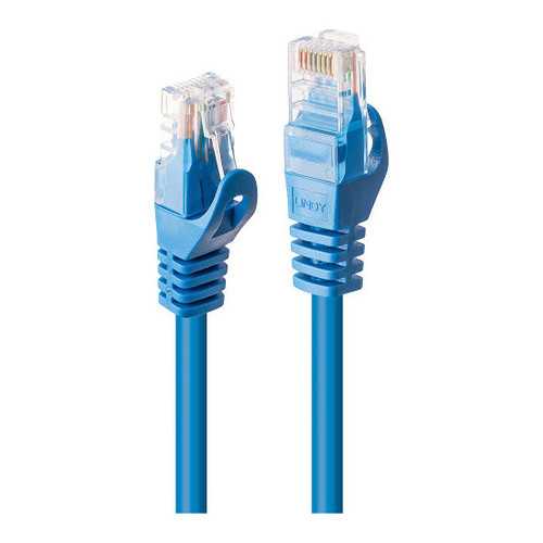 Lindy 48172 cable de red Azul 1 m Cat6 U/UTP (UTP) (Espera 4 dias)-SX3 Lindy 48172 cable de red Azul 1 m Cat6 U/UTP (UTP) (Espera 4 dias)