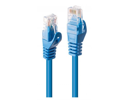 Lindy 48176 cable de red Azul 7,5 m Cat6 U/UTP (UTP) (Espera 4 dias)-SX8 Lindy 48176 cable de red Azul 7,5 m Cat6 U/UTP (UTP) (Espera 4 dias)