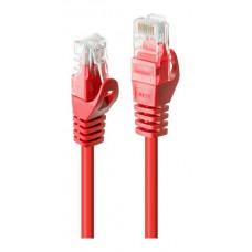 Lindy 48185 cable de red Rojo 5 m Cat6 U/UTP (UTP) (Espera 4 dias)-SX7 Lindy 48185 cable de red Rojo 5 m Cat6 U/UTP (UTP) (Espera 4 dias)