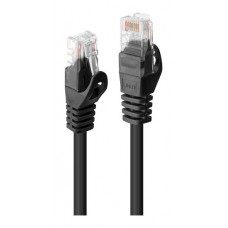 Lindy 48192 cable de red Negro 1 m Cat6 U/UTP (UTP) (Espera 4 dias)-SX4 Lindy 48192 cable de red Negro 1 m Cat6 U/UTP (UTP) (Espera 4 dias)
