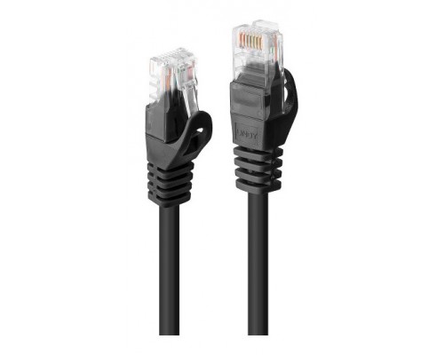 Lindy 48193 cable de red Negro 2 m Cat6 U/UTP (UTP) (Espera 4 dias)-SX4 Lindy 48193 cable de red Negro 2 m Cat6 U/UTP (UTP) (Espera 4 dias)