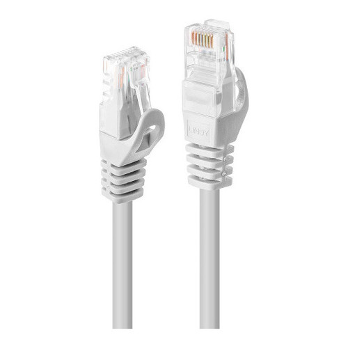 Lindy 48204 cable de red Blanco 3 m Cat6 U/UTP (UTP) (Espera 4 dias)
