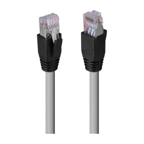 Lindy 48653 cable de red Gris 80 m Cat6a U/FTP (STP) (Espera 4 dias)