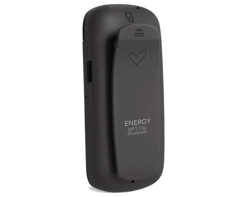 Energy Sistem Reproductor Bluetooth MP3 Clip Jade